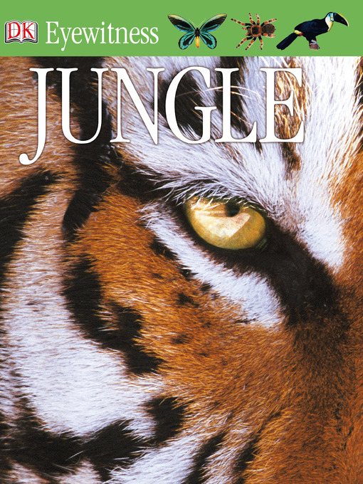 Title details for Jungle by DK - Available